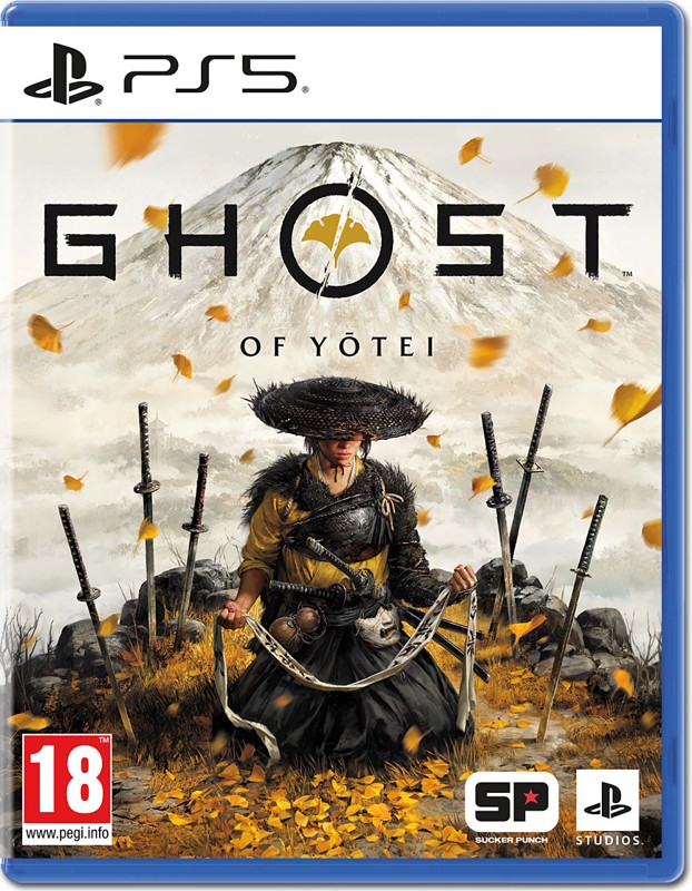 Ghost of Yōtei — PS5